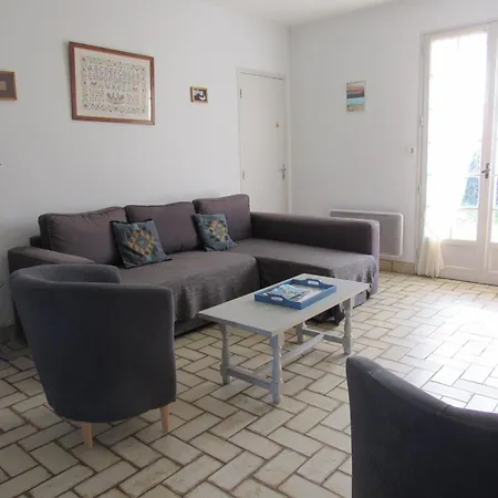 Maison 4 Personnes à 600m De La Plage, Animaux Admis - Fr-1-194-431 La Faute-sur-Mer