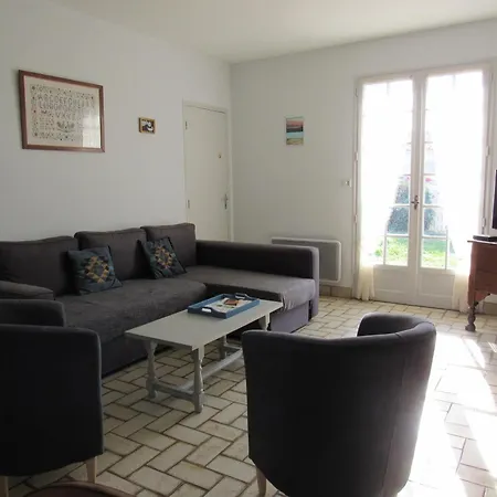 Maison 4 Personnes à 600m De La Plage, Animaux Admis - Fr-1-194-431 Hébergement de vacances