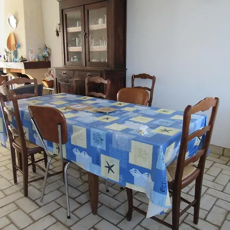 Maison 4 Personnes à 600m De La Plage, Animaux Admis - Fr-1-194-431 Hébergement de vacances La Faute-sur-Mer