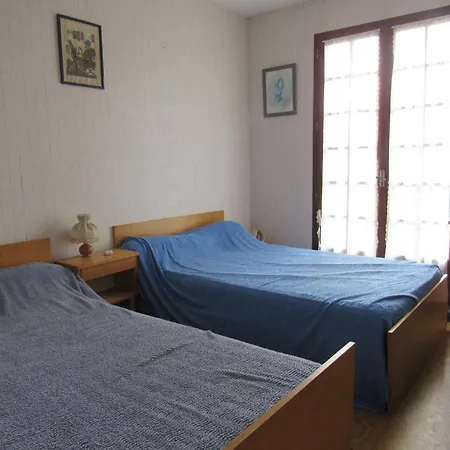 Hébergement de vacances Maison 4 Personnes à 600m De La Plage, Animaux Admis - Fr-1-194-431 *