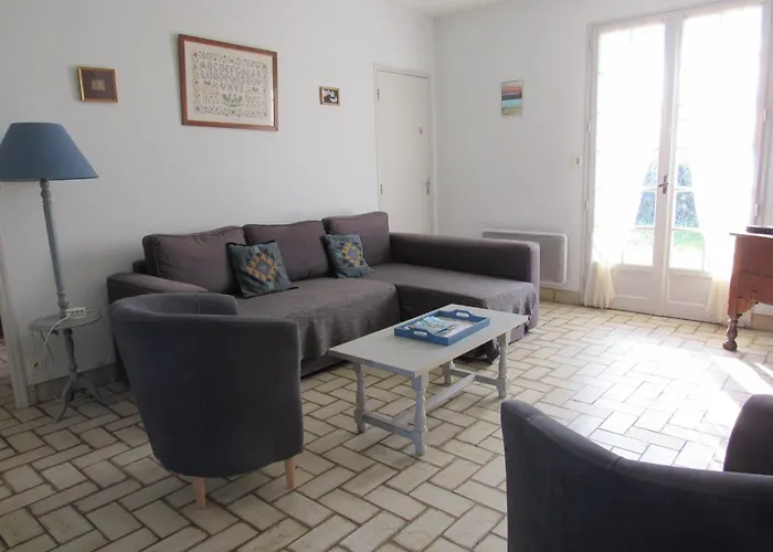 Maison 4 Personnes à 600m De La Plage, Animaux Admis - Fr-1-194-431 La Faute-sur-Mer