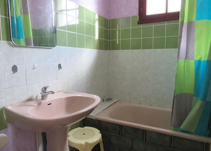 Hébergement de vacances Maison 4 Personnes à 600m De La Plage, Animaux Admis - Fr-1-194-431