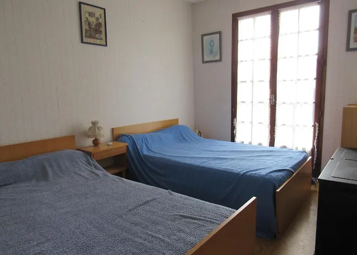 Hébergement de vacances Maison 4 Personnes à 600m De La Plage, Animaux Admis - Fr-1-194-431 *