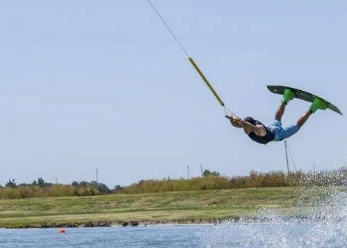 Maison 4 Personnes à 600m De La Plage, Animaux Admis - Fr-1-194-431 Hébergement de vacances