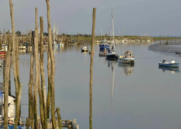 Maison 4 Personnes à 600m De La Plage, Animaux Admis - Fr-1-194-431 *